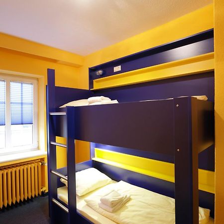 Bed'Nbudget Expo-Hostel Dorms Hanôver Quarto foto