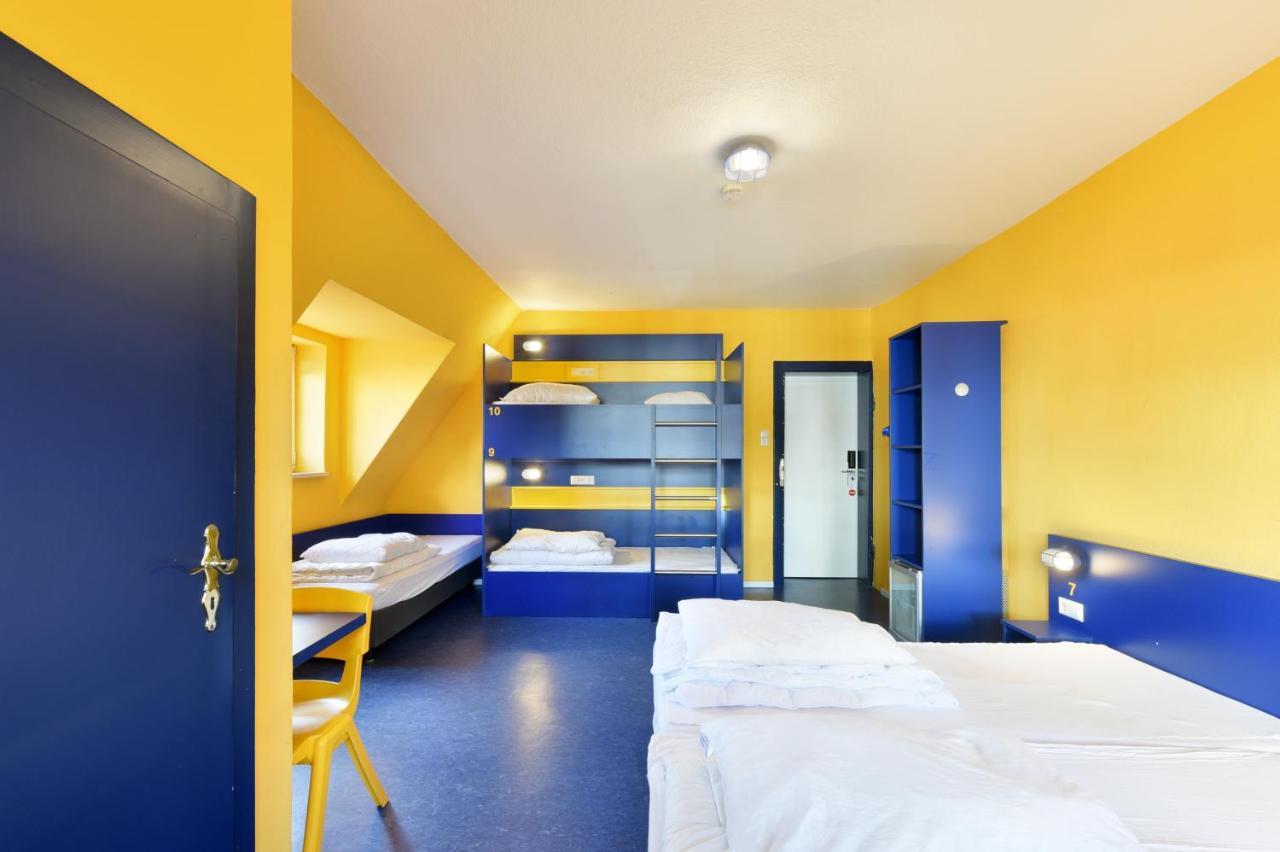 Bed'Nbudget Expo-Hostel Dorms Hanôver Exterior foto